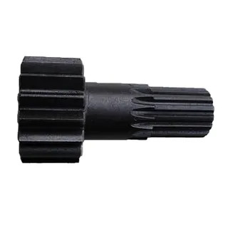 Travel Motor Input Gear Shaft TZ266B1006-00 for Komatsu PC120-6