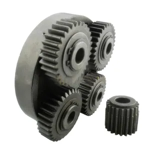 Travel Motor Second Class Four Star Frame Assembly for Komatsu PC30-7