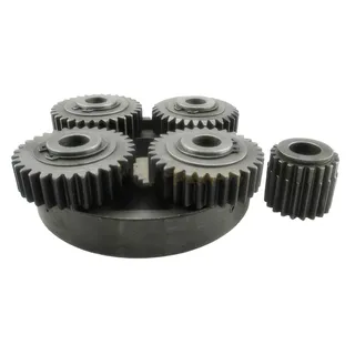 Travel Motor Second Class Four Star Frame Assembly for Komatsu PC40-7