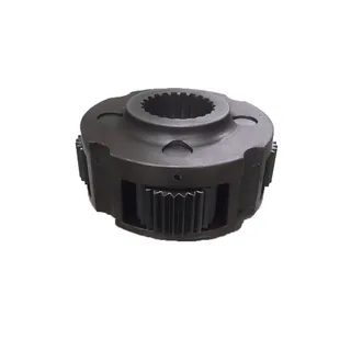 Travel Motor Second Class four star Frame for DAEWOO DH220-5