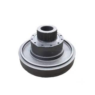 Travel Motor Sheel/Cover for Komatsu PC200-6