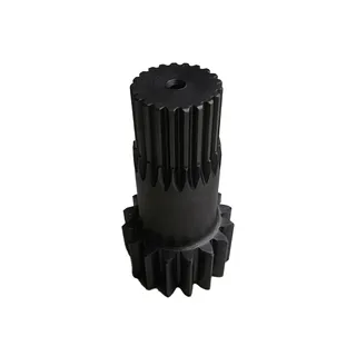 Travel Motor Sun gear shaft for DAEWOO DH225-7