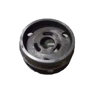 Travel motor Third Class three star Frame for HITACHI EX200-2