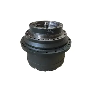 Travel motor Tooth box Gearbox Assembly for KOMATSU PC60-7
