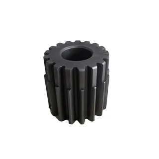 Traveling 2nd Central Gear For Caterpillar Excavator CAT E320C E320D