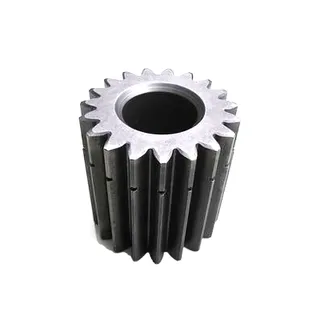 Traveling 2nd Sun Gear For Caterpillar Excavator CAT E312 E120B