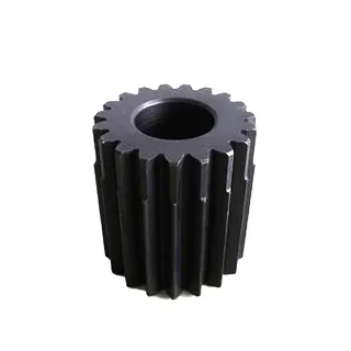 Traveling 2nd Sun Gear For Hitachi Excavator EX60 Sunward SWE70