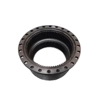 Traveling Dual Gear Washer For Hitachi Excavator ZX200-6