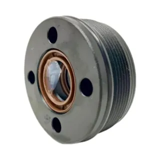 Trim Ram Cap 3857470 3857471 3854247 FSM038 for Volvo Penta Outboard SX-M 1994-Up
