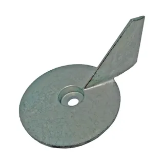 Trim Tab Anode 17264T2 for Mercury Mariner Force Outboard 30HP 35HP 40HP 45HP 50HP 55HP 60HP 70HP 75HP