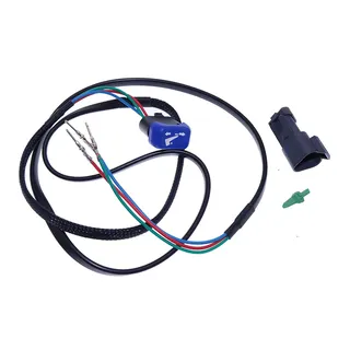 Trim Tilt Switch 5006358 for Johnson Evinrude OMC Outboard Motor Side Mount Remote Control Box with PT