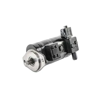 Triple Gear Pump 6688713 for Bobcat BCA24 S220 S250 S300 S330