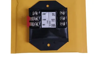 Trombetta S500-A50 Electronic Control Module 12/24 Volt