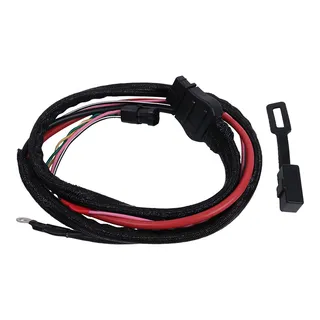 Truck Side Battery Cable With Plug Cover 42014 61548 8291 for Western Fisher Snow-Ex