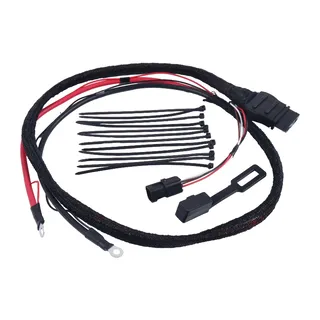 Truck Side Fleet Flex Battery Cable 42014 72167 72168 for Western Fisher Snow-EX