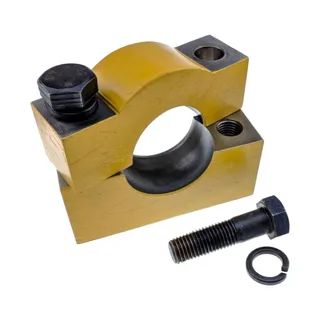 Trunnion Cap Assembly 104-72-00010 for Komatsu Bulldozer D21PG-7A D21P-7A D21P-6A D21P-5A D21E-6 D21A-7 D21A-6 D21A-5 D20P-6A