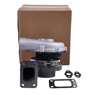 Turbo 3LD-229 Turbocharger 702277N for International DT361 DT407 Tractor 1026 1256 1456 21256 21456