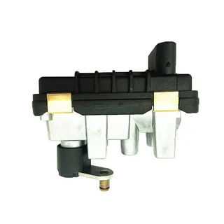 Turbo Actuator 712120 6NW008412-67 G-227 for Mercedes-Benz Engine OM642 Vehicle S320