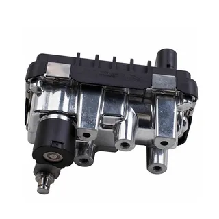 Turbo Actuator 712120 6NW009420-19 G-276 for Mercedes-Benz Engine OM646 Vehicle Sprinter