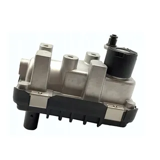 Turbo Actuator 752406 G-43 for Jaguar Engine AJ-V6 Vehicle S-Type XF XJ
