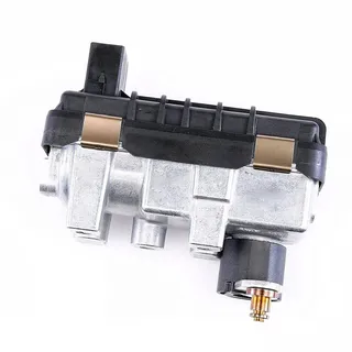 Turbo Actuator G-013-L2 6NW009660-06 for BMW Vehicle E60 E61 E65 E66 525D 530D 730D