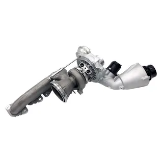 Turbo AL0072 Turbocharger A2740904080 for Mercedes Benz OM274 E300 C300 GLC300 2.0L