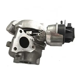 Turbo BV43 Turbocharger 53039880189 03L145702JX for 2008- Audi A4 2.0K TDI B8 Engine CAHA with 2.0 TDI-CR PL48 Engine