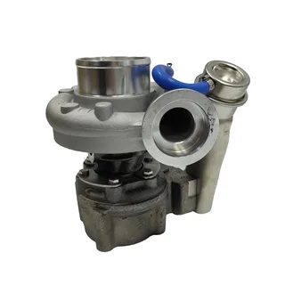Turbo C13-295-01 Turbocharger 53443-1118010-10 for Kamaz Tractor YaMZ Engine 53443-20