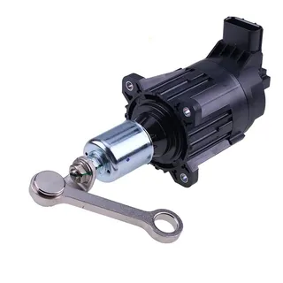 Turbo Charger EGR Solenoid Valve Actuator K6T52372 18900-5AF-H010-M3 for 2016-2019 Honda Civic 1.5L