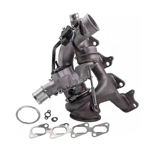 Turbo GT1446V Turbocharger 781504-0001 55565353 for Opel A14NET Engine Astra Meriva Chevrolet Cruze Sonic Trax Buick Encore