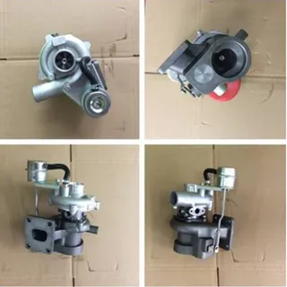 Turbo GT1749S Turbocharger 28230-41730 for Hyundai Truck Mighty II with D4AL Engine