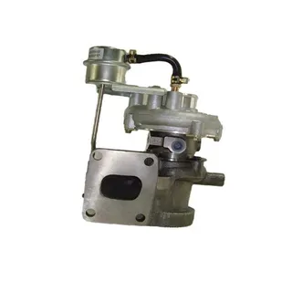 Turbo GT1749S Turbocharger 708337-0001 for 1999- Hyundai Mighty 2 Truck Chrorus Bus with D4AL Engine