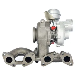 Turbo GT1749V Turbocharger 03G253019AV for Volkswagen Golf V TDI Jetta Passat
