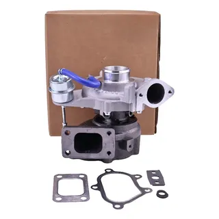 Turbo GT2259LS Turbocharger 766237-0004 17201-E0080 for Hino Engine N04C-TK Toyota Coaster Bus
