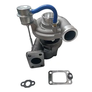 Turbo GT2556S Turbocharger 02/203160 for Perkins Engine T4.40 JCB Backhoe Loader 3CX 4C 4CX 214-4 217-4