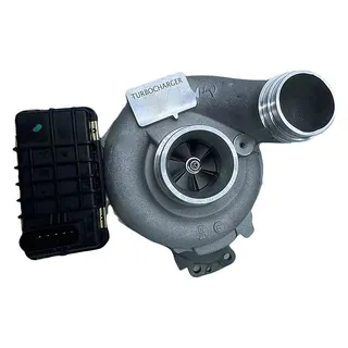 Turbo GTA2052GVK Turbocharger 765155-5007S for Mercedes-Benz Engine OM642 OM642DELA