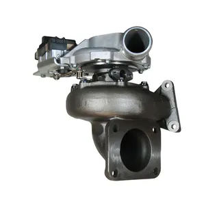 Turbo GTA2052V Turbocharger 6C1Q6K682EH for 2006- Land Rover Defender with Duratorq TDCi Euro-4 Ford Engine