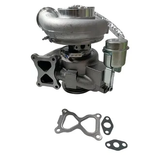 Turbo GTA4594BS Turbocharger 247-2963 for Caterpillar CAT Wheel Loader 972H Engine C13