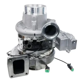 Turbo HE400VG Turbocharger Assembly with Actuator 5351462 for Scania Engine DC09