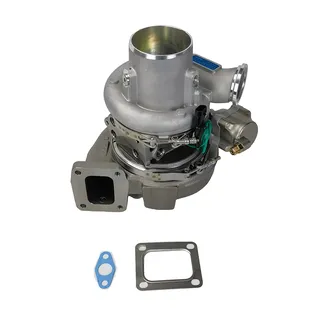 Turbo HE431VTi Turbocharger 3778554 for Cummins Engine 6C ISM ISX ISB ISL With Sensor