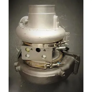 Turbo HE451VE Turbocharger 3775687 for Cummins Engine ISX Without Wastegate Actuator