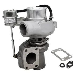 Turbo HX25W Turbochager 6737-81-8091 6737-81-8090 for Komatsu Engine SAA4D102E-2 Wheel Loader WA150-5 WA150PZ-5
