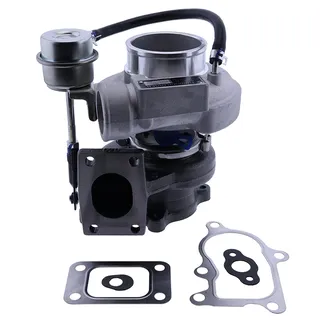 Turbo HX25W Turbocharger 2852068 for New Holland Backhoe B95 B95LR B95TC LB75.B M357 M427