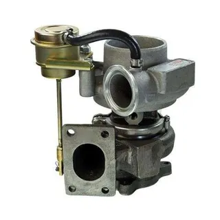 Turbo HX27W Turbocharger 3593378 4033053 for Cummins ISB Engine DAF Truck 1999-05