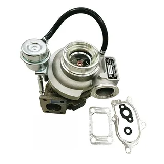Turbo HX27W Turbocharger 4033320 for 2005- Iveco Generator with NEF 4 Cylinders 12V Engine
