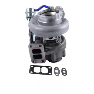 Turbo HX35W Turbocharger 2852375R for Cummins Iveco Engine CASE 621D New Holland LW130.B W130 W130TC