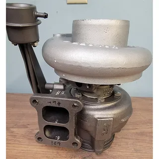 Turbo HX40W Turbocharger 3533005 3533006 3802614 for Cummins Engine 6CT 6CTA 6C8.3 Ford Cargo Truck Class 3-8
