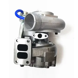 Turbo HX40W Turbocharger 51091007439 for Man Engine D0826