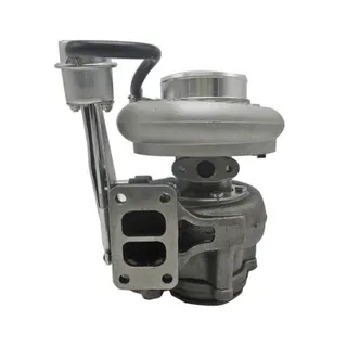 Turbo HX40W Turbocharger J800406 for CASE FLX3300B FLX4375 FLX3510 FLX4010 FLX3010 CPX610 CPX620 New Holland TG255 TG285