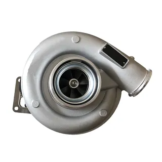Turbo HX55 Turbocharger 4043574D 20760326 4043575 for Volvo Various with MD11 Euro 3 Engine
